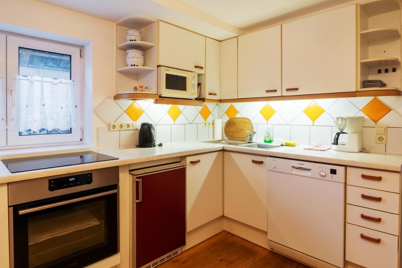 Ferienwohnung Hierke Хард Экстерьер фото